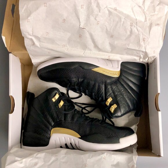 Original Womens Air Jordan 12 Retro 'Reptile' sneaker - Picture 13 of 17